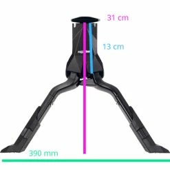 Ergotec-Humpert Béquille Double Flex 3 Ergotec Pour Vélo électrique 7 Ergotec-Humpert Béquille Double Flex 3 Ergotec Pour Vélo électrique -Antivols vélo Soldes bequille double flex 3 ergotec pour velo electrique full 3