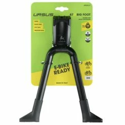 Béquille Double Ursus Big Foot 28 Pouces 11 Béquille Double Ursus Big Foot 28 Pouces -Antivols vélo Soldes bequille double ursus big foot 28 pouces full 4