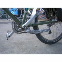 Massload Béquille Vélo 2 Pieds Hauteur Réglable Repli Sur Même Côté -Antivols vélo Soldes bequille velo 2 pieds hauteur reglable repli sur meme cote full 3