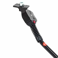 Béquille Vélo Centrale Pour Vélo Lourd - Hebie -Antivols vélo Soldes bequille velo centrale pour velo lourd hebie full 3