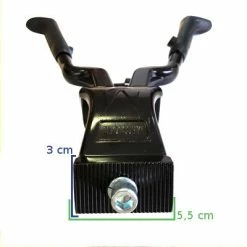 Brandless Béquille Vélo Double Ajustable En Hauteur -Antivols vélo Soldes bequille velo double ajustable en hauteur full 4