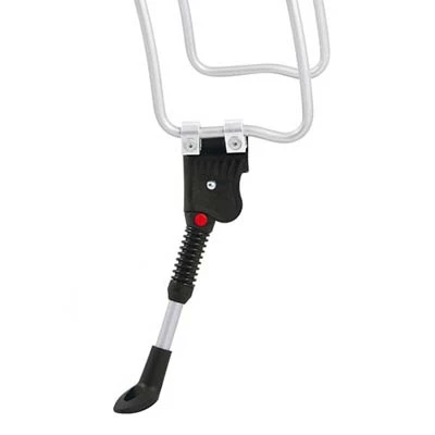 Béquille Vélo Latérale Pour Porte-bagages Low Rider Hebie 3 Béquille Vélo Latérale Pour Porte-bagages Low Rider Hebie