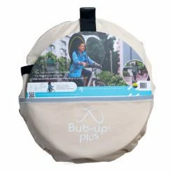 Rainjoy Bulle De Protection Et Toit Vélo Pluie Bub-Up Plus Avec Rétros -Antivols vélo Soldes bulle de protection et toit velo pluie bub up plus avec retros full 5