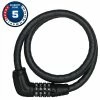 Câble Antivol à Code 850 X 15 Mm Tresorflex Abus -Antivols vélo Soldes cable antivol a code 850 x 15 mm tresorflex abus full