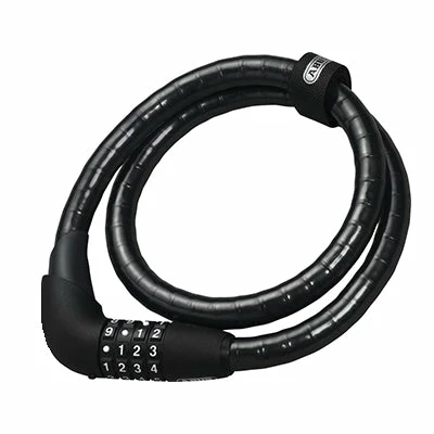 Câble Antivol à Code 850 X 15 Mm Tresorflex Abus 4 Câble Antivol à Code 850 X 15 Mm Tresorflex Abus – Image 2