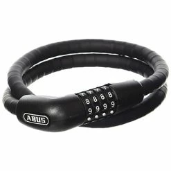 Câble Antivol à Code 850 X 15 Mm Tresorflex Abus 9 Câble Antivol à Code 850 X 15 Mm Tresorflex Abus -Antivols vélo Soldes cable antivol a code 850 x 15 mm tresorflex abus full 4