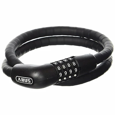 Câble Antivol à Code 850 X 15 Mm Tresorflex Abus 6 Câble Antivol à Code 850 X 15 Mm Tresorflex Abus – Image 4