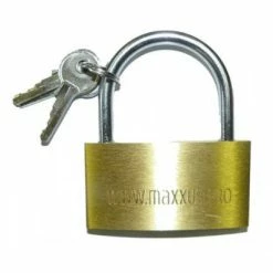 Maxxus Cadenas Laiton Pour Accessoires Vélo 37 Mm