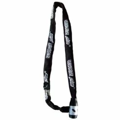 Point Chaine Antivol Vélo 1,4 M à Clefs Security Plus