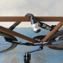 Point Chaine Antivol Vélo 1,4 M à Clefs Security Plus -Antivols vélo Soldes chaine antivol velo 1 4 m a clefs security plus full 4