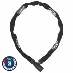 Chaîne Antivol Vélo 60 Cm 1500 Web Abus