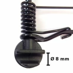 Point Clapet Pour Porte Bagage Vélo -Antivols vélo Soldes clapet pour porte bagage velo full 3