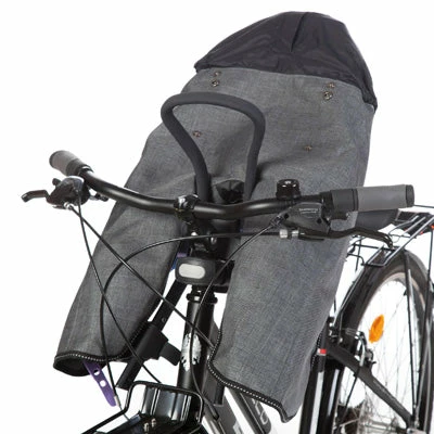 Cocon Thermique Sur Siège Vélo Avant Opossum Tucano Urbano 3 Cocon Thermique Sur Siège Vélo Avant Opossum Tucano Urbano – Image 2