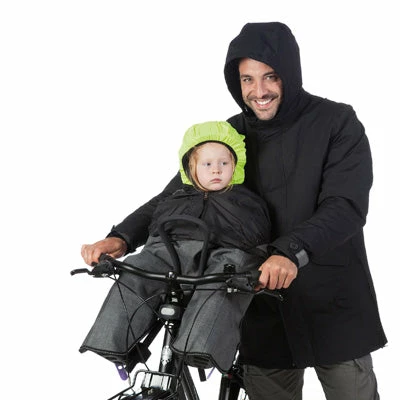 Cocon Thermique Sur Siège Vélo Avant Opossum Tucano Urbano 7 Cocon Thermique Sur Siège Vélo Avant Opossum Tucano Urbano – Image 6