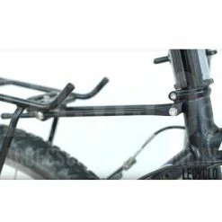Brandless Collier Tige De Selle Avec œillets Pour Fixer Un Porte Bagage -Antivols vélo Soldes collier tige de selle avec illets pour fixer un porte bagage full 5