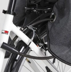 Coque Thermique Sur Siège Vélo Arrière Opossum Tucano Urbano -Antivols vélo Soldes coque thermique sur siege velo arriere opossum tucano urbano full 5