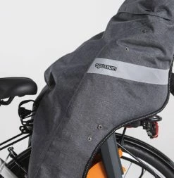 Coque Thermique Sur Siège Vélo Arrière Opossum Tucano Urbano -Antivols vélo Soldes coque thermique sur siege velo arriere opossum tucano urbano full 6