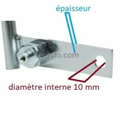 FollowMe Couplage Follow Me Pour Dérailleur SRAM -Antivols vélo Soldes couplage follow me pour derailleur sram full 3