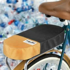 Coussin Pour Porte Bagages En Tissu Recyclé Urban Proof -Antivols vélo Soldes coussin pour porte bagages en tissu recycle urban proof full 4