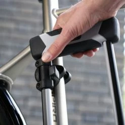 Fixation EaZy KlickFix Antivols U Abus -Antivols vélo Soldes fixation eazy klickfix antivols u abus full 4