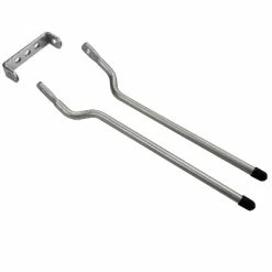 Point Fixation Pour Porte Bagage Vélo -Antivols vélo Soldes fixation pour porte bagage velo full 3