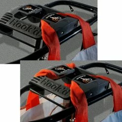 Fixation Pour Sac De Course Sur Vélo Hook'd -Antivols vélo Soldes fixation pour sac de course sur velo hook d full 3