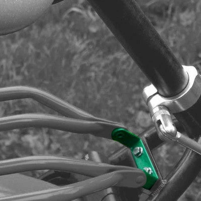 Point Fixation Sur Côtés Des Haubans Pour Porte-bagage Arrière 4 Point Fixation Sur Côtés Des Haubans Pour Porte-bagage Arrière – Image 2