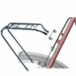 Point Fixation Sur Côtés Des Haubans Pour Porte-bagage Arrière 8 Point Fixation Sur Côtés Des Haubans Pour Porte-bagage Arrière -Antivols vélo Soldes fixation sur cotes des haubans pour porte bagage arriere full 3