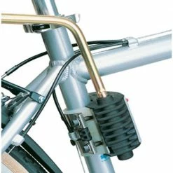 Fixation Sur Tube De Selle De Vélo Pour Porte Bébé HAMAX -Antivols vélo Soldes fixation sur tube de selle de velo pour porte bebe hamax full 3