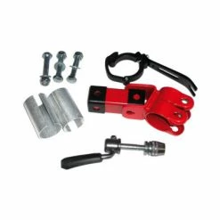 Trail-Gator Fixation Trail Gator Sur Tige De Selle Du Vélo Adulte