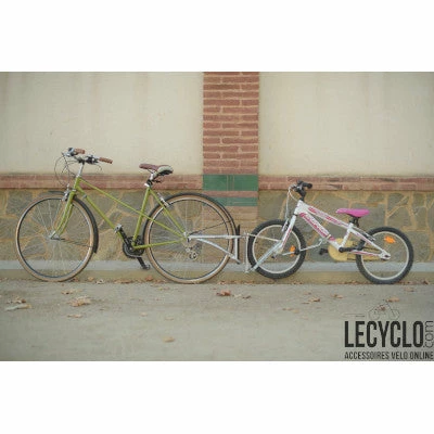 FollowMe Follow Me Système De Remorquage Vélo Enfant 6 FollowMe Follow Me Système De Remorquage Vélo Enfant – Image 4