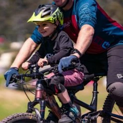 Guidon Pour Selle Enfant Shotgun Sur Cadre Vélo Et VTT -Antivols vélo Soldes guidon pour selle enfant shotgun sur cadre velo et vtt full 4