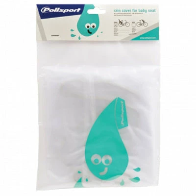Housse De Protection Pluie Pour Siège Enfant Maxi Polisport 5 Housse De Protection Pluie Pour Siège Enfant Maxi Polisport – Image 3