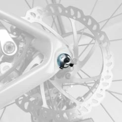 Antivols Pour Roue Avant Et Arrière Avec Axe à Serrage Rapide Pinhead 10 Antivols Pour Roue Avant Et Arrière Avec Axe à Serrage Rapide Pinhead -Antivols vélo Soldes lot de 2 verrous a relachement rapide verrous pour roues 1