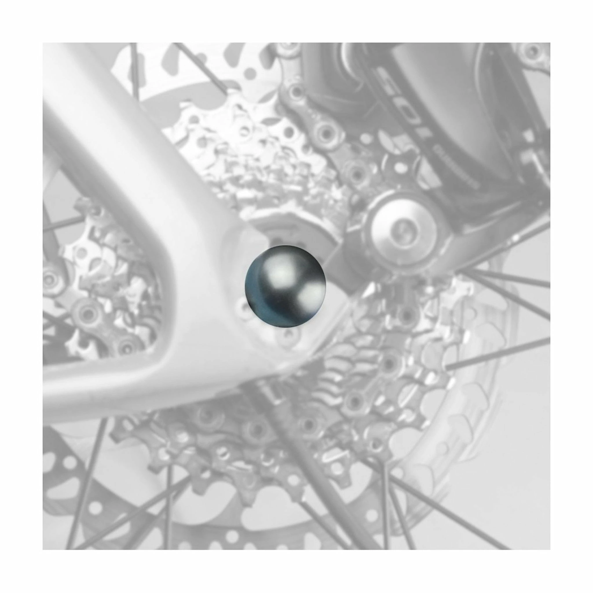 Antivols Pour Roue Avant Et Arrière Avec Axe à Serrage Rapide Pinhead 4 Antivols Pour Roue Avant Et Arrière Avec Axe à Serrage Rapide Pinhead – Image 2