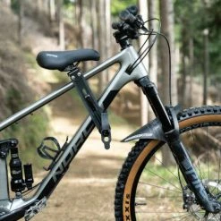 Pack Selle Enfant Sur Cadre Vélo Et VTT Avec Guidon Shotgun -Antivols vélo Soldes pack selle enfant sur cadre velo et vtt avec guidon shotgun full 3