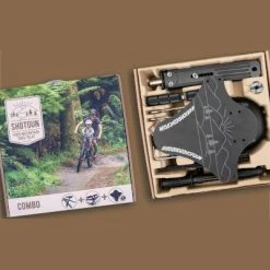 Pack Selle Enfant Sur Cadre Vélo Et VTT Avec Guidon Shotgun -Antivols vélo Soldes pack selle enfant sur cadre velo et vtt avec guidon shotgun full 6