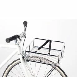 Panier Fixe Avant Pour Vélo Chrome Take Away BLB -Antivols vélo Soldes panier fixe avant pour velo chrome take away blb full 4