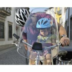 Pare Brise De Vélo Polisport Fixation Sur Guidon -Antivols vélo Soldes pare brise de velo polisport fixation sur guidon full 4