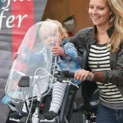 Pare Brise De Vélo Polisport Fixation Sur Guidon -Antivols vélo Soldes pare brise de velo polisport fixation sur guidon full 5