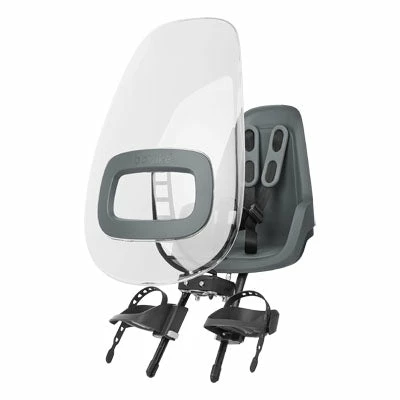 Pare Brise Vélo Pour Siège Bobike One+ Mini 4 Pare Brise Vélo Pour Siège Bobike One+ Mini – Image 2