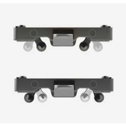 Plaque D'adaptation Snapit Sur Porte Bagage Racktime -Antivols vélo Soldes plaque d adaptation snapit sur porte bagage racktime full 3