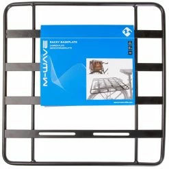Plaque De Support Sur Porte Bagage Vélo Large M-Wave Racky 16 Plaque De Support Sur Porte Bagage Vélo Large M-Wave Racky -Antivols vélo Soldes plaque portbagage messingschlager 6