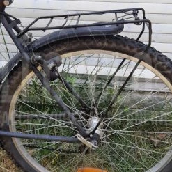 Point Porte Bagage Arrière Noir Pour Vélo 26 Pouces 13 Point Porte Bagage Arrière Noir Pour Vélo 26 Pouces -Antivols vélo Soldes porte bagage arriere noir pour velo 26 pouces full 6