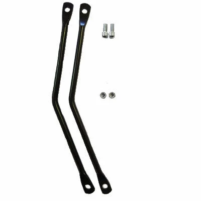 Monz Porte Bagage Arrière Noir 5 Monz Porte Bagage Arrière Noir – Image 3