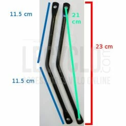 Monz Porte Bagage Arrière Noir 10 Monz Porte Bagage Arrière Noir -Antivols vélo Soldes porte bagage arriere noir full 4