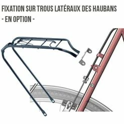 Point Porte Bagage Arrière Pour Vélo 28 Pouces -Antivols vélo Soldes porte bagage arriere pour velo 28 pouces full 5