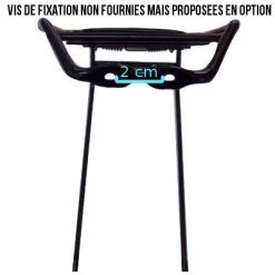 Point Porte Bagage Arrière Pour Vélo 28 Pouces -Antivols vélo Soldes porte bagage arriere pour velo 28 pouces full 6