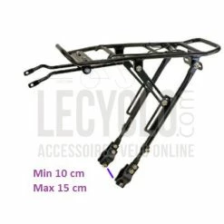 Brandless Porte Bagage Arrière Pour Vélo De 20 à 29 Pouces 12 Brandless Porte Bagage Arrière Pour Vélo De 20 à 29 Pouces -Antivols vélo Soldes porte bagage arriere pour velo de 20 a 29 pouces full 5