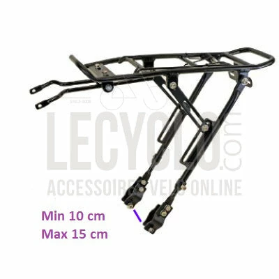 Brandless Porte Bagage Arrière Pour Vélo De 20 à 29 Pouces 7 Brandless Porte Bagage Arrière Pour Vélo De 20 à 29 Pouces – Image 5